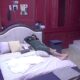 NEPRIJATNOST U ELITI SEČE SE NOŽEM: Laura zatekla Stefana Karića u svom krevetu, a onda ga pitala ključno pitanje (VIDEO)