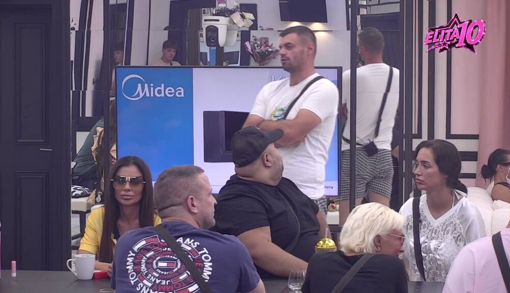POTRESNA ISPOVEST U ELITI: Amar Hamzić otkrio kako je preživeo tešku bolest, zadrugari zanemeli (VIDEO) – potresna ispovest Amar Hamzić