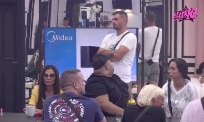 POTRESNA ISPOVEST U ELITI: Amar Hamzić otkrio kako je preživeo tešku bolest, zadrugari zanemeli (VIDEO) – potresna ispovest Amar Hamzić