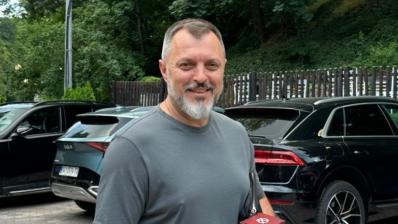 PREOKRET POSLE DECENIJE: Nenad Manojlović pokreće solo karijeru i najavljuje prvi album, evo šta ga je navelo na ovu odluku (FOTO)