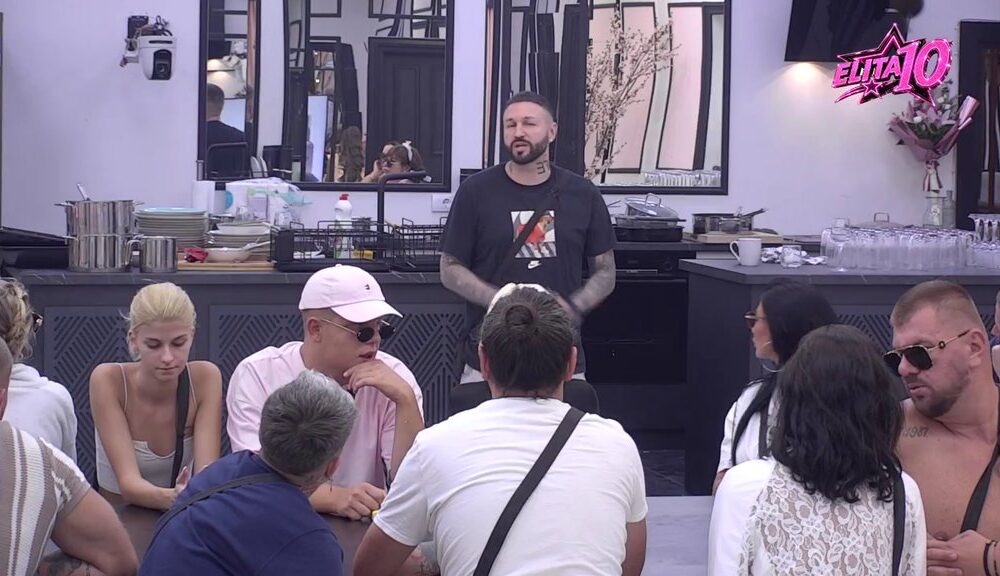 PREOKRET U ELITI: Ša odlučan da prekine sa javnim brukama, publika napeto prati da li će uspeti (VIDEO) – kraj javne bruke