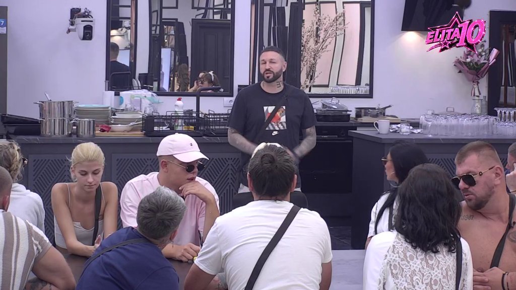 PREOKRET U ELITI: Ša odlučan da prekine sa javnim brukama, publika napeto prati da li će uspeti (VIDEO) – kraj javne bruke