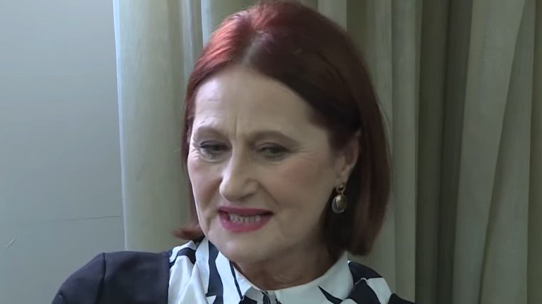 PREOKRET U KARIJERI DANICE RISTOVSKI: Nagrađena za ulogu u seriji bivšeg muža, njen govor oduševio publiku (FOTO) – nagrada za ulogu u seriji bivšeg muža
