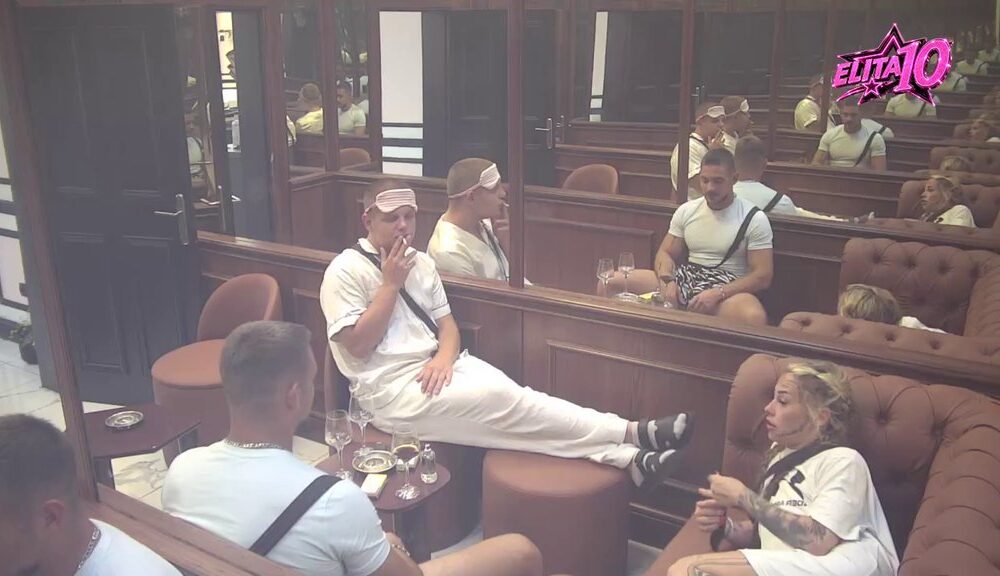 RASPRAVA ZBOG CIGARETA U ELITI: Karlo i Biljana se nadmeću oko Dalibora, a jedan gest pokreće podelu među zadrugarima (VIDEO) – borba oko Dalibora Zarića