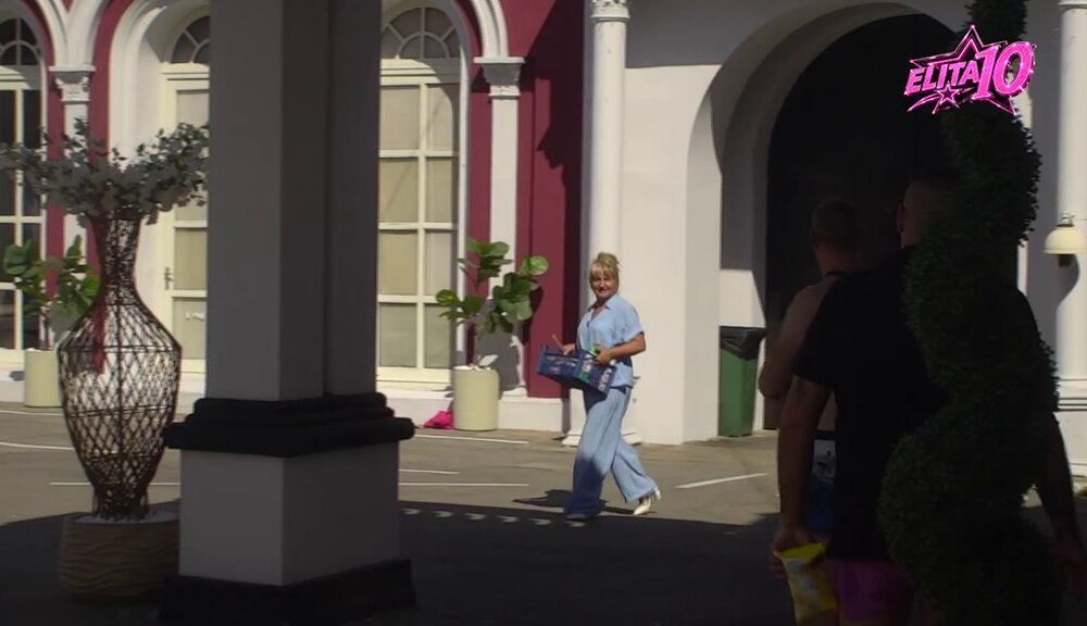 SPEKTAKL U ELITI: Goca Džehverović stigla na imanje prvi put ove sezone, zadrugari iznenađeni njenim dolaskom (VIDEO)