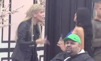 SUKOB U BELOJ KUĆI: Uroš pokušao da ubedi Poršelinu da je Anđela lepša, ali naišao na zid (VIDEO)