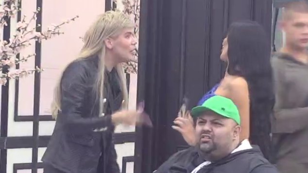 SUKOB U BELOJ KUĆI: Uroš pokušao da ubedi Poršelinu da je Anđela lepša, ali naišao na zid (VIDEO)