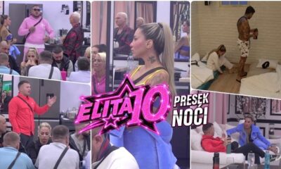 SUKOBI, LJUBOMORA I OŠTRE REČI U ELITI: Aneli Ahmić na meti svojih muškaraca, situacija se dodatno komplikuje (VIDEO) – priča o Aneli i njeni muškarci