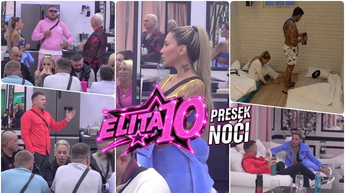 SUKOBI, LJUBOMORA I OŠTRE REČI U ELITI: Aneli Ahmić na meti svojih muškaraca, situacija se dodatno komplikuje (VIDEO) – priča o Aneli i njeni muškarci