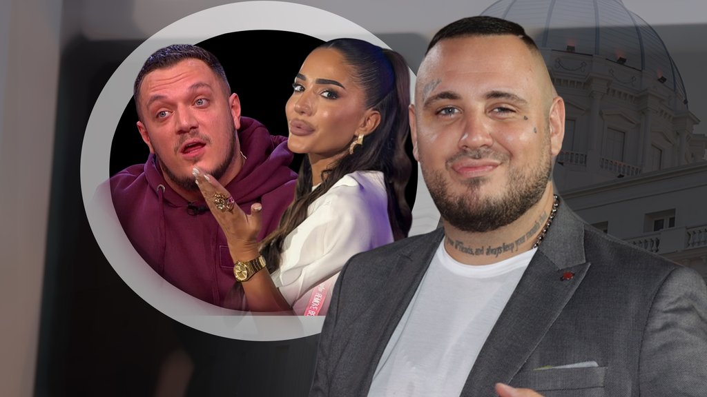CAR, KARIĆ I IVAN UDRUŽILI SNAGE: Filip Car otvoreno o odnosima sa Gastoza, maske pale u emisiji Amnezija (VIDEO) – Filip Car Amnezija