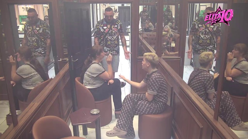 CARU PREKIPILO ZBOG UROŠEVE KUKNJAVE: Zadrugar ne prestaje da poredi Gastoza i Cara, tenzija u Beloj kući ne popušta (VIDEO) – poređenje Gastoza i Cara u Eliti