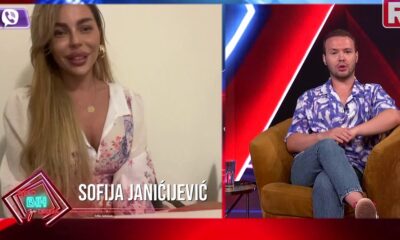 DRAMA NA PUTU: Sofija Janićijević otkrila kroz šta je prošla u saobraćajnoj nesreći, a evo kako se sada oseća (VIDEO) – saobraćajna nesreća Sofije Janićijević