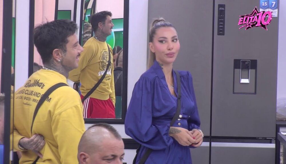 JANJUŠ UDARIO NA NOVU VEZU U ELITI: Đukić i Aneli priznali vezu uživo, Car i Janjuš ih odmah kritikovali zbog ponašanja (VIDEO) – ozvaničenje veze u Eliti