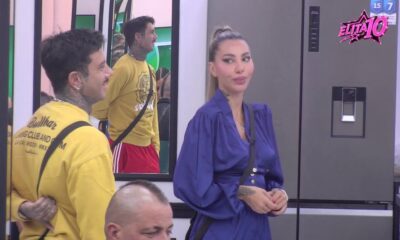 JANJUŠ UDARIO NA NOVU VEZU U ELITI: Đukić i Aneli priznali vezu uživo, Car i Janjuš ih odmah kritikovali zbog ponašanja (VIDEO) – ozvaničenje veze u Eliti