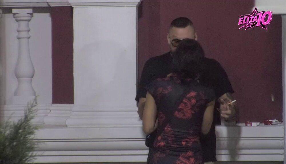 JOŠ JEDNA HLADNA KORPA U ELITI: Laura Prgomet pokušala da zavede Filipa Cara, on je bez ustručavanja odbio svaki vid prisnosti (VIDEO) – Laura Prgomet i Filip Car