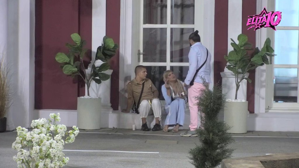 KARLO OTKRIO UROŠEVU TAJNU PATNJU: Bora Santana blokirao Stanića, a evo šta je on priznao (VIDEO) – Karlo Ječminek i Uroš Stanić