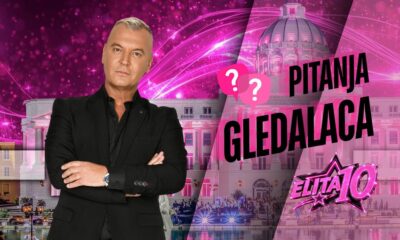 MASKE PADAJU U ELITI: Prva Pitanja gledalaca stižu u Belu kuću, Milan Milošević otkriva šta zadrugari kriju (FOTO) – pitanja gledalaca u Eliti 10