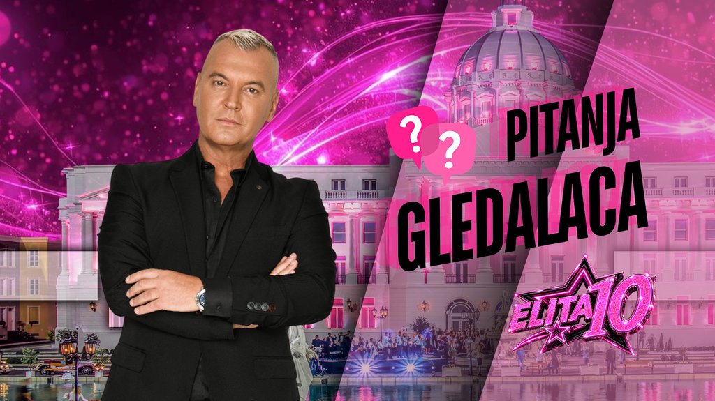 MASKE PADAJU U ELITI: Prva Pitanja gledalaca stižu u Belu kuću, Milan Milošević otkriva šta zadrugari kriju (FOTO) – pitanja gledalaca u Eliti 10