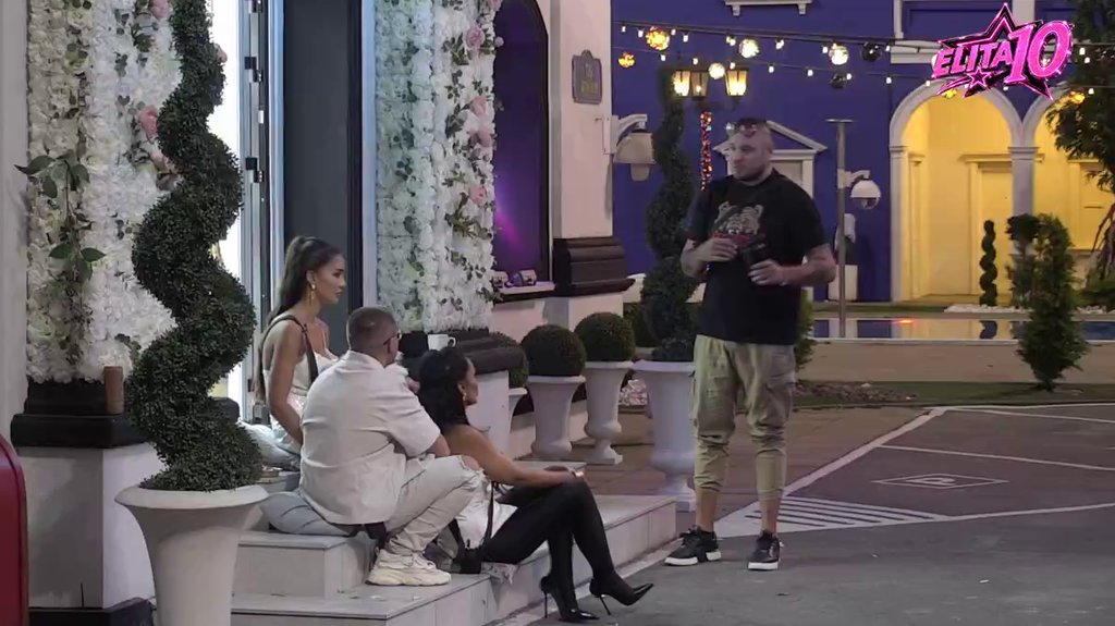 MASKE PADAJU U ELITI: Anđela Đuričić razotkrila Aneli Ahmić, dok se ljubi s Đukićem gleda u Cara – šta se krije iza ovoga? (VIDEO)