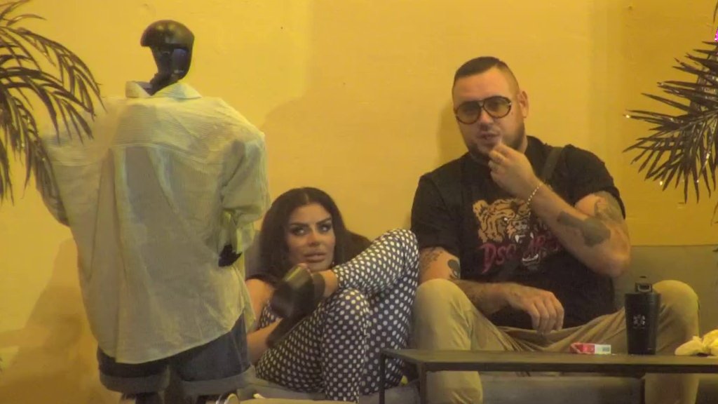 MASKE PADAJU U ELITI: Filip Car otkrio istinu o odnosu sa Sanjom Grujić, a njene reči sve iznenadile (VIDEO)