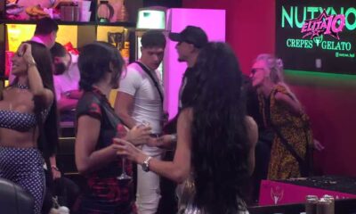 MASKE PADAJU U ELITI: Poršelina otkrila šta se dešava između Laure i Karića, simpatije ili igra? (VIDEO) – simpatije u Eliti 10