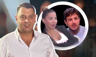 MASKE PADAJU U ELITI: Pečenica otvoreno o odnosu Aneli i Filipa, podrška bez zadrške, ali jedno pitanje visi u vazduhu (FOTO) – odnos Aneli i Filipa