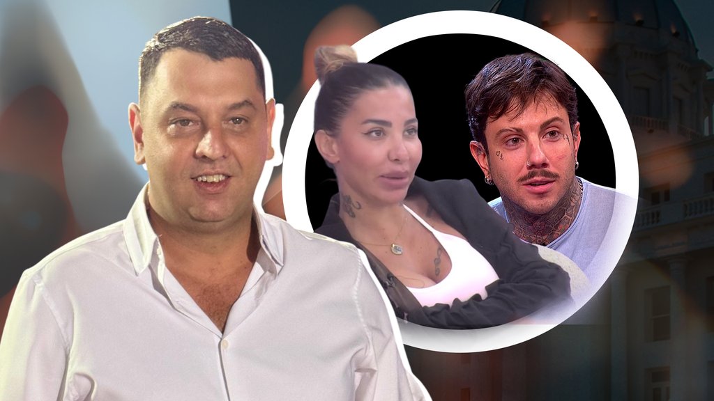 MASKE PADAJU U ELITI: Pečenica otvoreno o odnosu Aneli i Filipa, podrška bez zadrške, ali jedno pitanje visi u vazduhu (FOTO) – odnos Aneli i Filipa