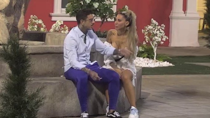NAPETOST U BELOJ KUĆI: Filip Đukić urliče na Aneli zbog Janjuša, ona ostala bez reči pred svima (VIDEO)