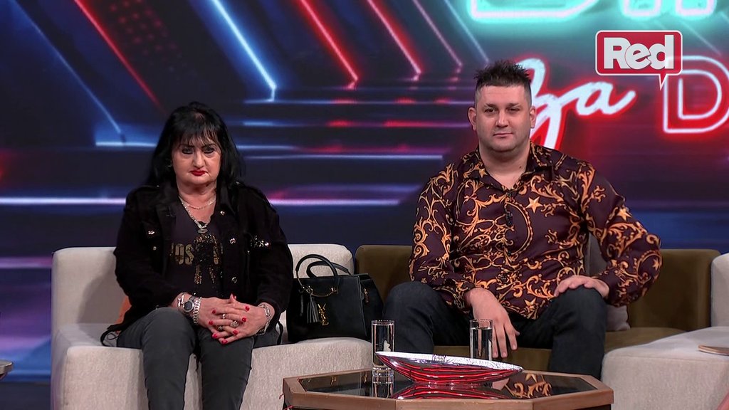 PAKLENI OBRAČUN MILOSAVE I JOCE U EMISIJI: Isplivali detalji eksplicitnih poruka, napetost u studiju dostigla vrhunac (VIDEO)