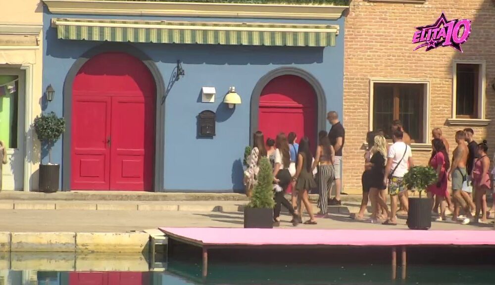 PREOKRET NA IMANJU ELITE: Učesnici dobili novu prostoriju za kreativni haos, Toša ih uveo u radionicu (VIDEO) – nova prostorija u Elita 10