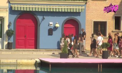 PREOKRET NA IMANJU ELITE: Učesnici dobili novu prostoriju za kreativni haos, Toša ih uveo u radionicu (VIDEO) – nova prostorija u Elita 10