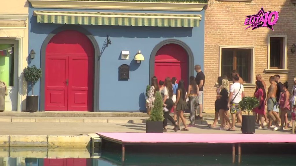 PREOKRET NA IMANJU ELITE: Učesnici dobili novu prostoriju za kreativni haos, Toša ih uveo u radionicu (VIDEO) – nova prostorija u Elita 10