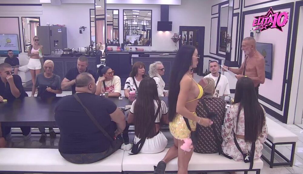 PREOKRET U BELOJ KUĆI: Filip Car i Janjuš izabrani za nove voditelje Radio Amnezije, takmičari se spremaju za prvo izdanje (VIDEO)