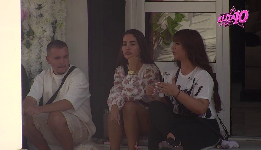 PREOKRET U BELOJ KUĆI: Miljana i Dača udarili na Aneli zbog veze sa Filipom, maske padaju pred svima (VIDEO) – veza Aneli i Filip