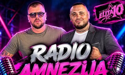PREOKRET U BELOJ KUĆI: Janjuš i Car preuzimaju Radio Amneziju, zadrugari na iglama šta sledi (FOTO) – Radio Amnezija u Eliti