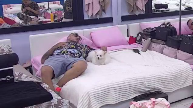PREOKRET U BELOJ KUĆI: Anđela Đuričić uredila kutak za Filipa Cara, roze detalji privukli pažnju svih (VIDEO) – roze detalji u kutku