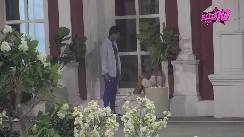 SUDBINA PARA U ELITI NA KLACKALICI: Filip Đukić zamerio Aneli ponašanje zbog razgovora sa Janjušem i Sandrom, da li sledi još veći raskol? (VIDEO) – nevolje u raju