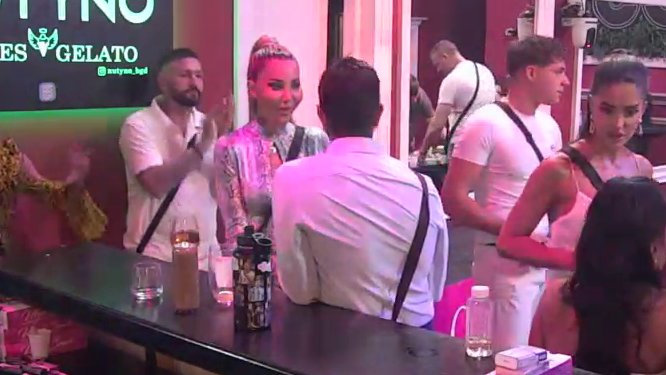 SUKOB U BELOJ KUĆI: Đukić izgubio živce zbog Aneli, zadrugari u neverici šta se dešava (VIDEO)