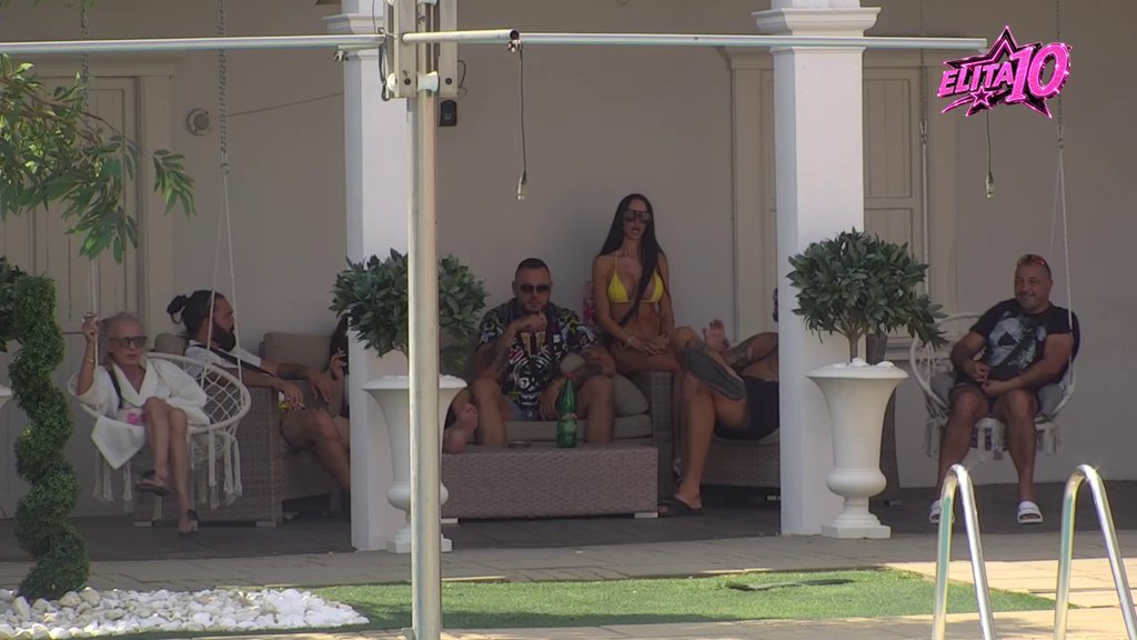 SVE MASKE PADAJU ISPOD TREMA: Car, Janjuš i Poršelina komentarišu Aneli i Đukića, prognoze i sažaljenje zbog njihove veze (VIDEO) – Aneli i Đukić u Eliti