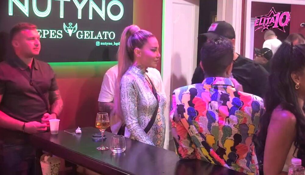 TERZA LIKUJE POSLE POMIRENJA U ELITI: Borislav Terzić preuzeo zasluge za Aneli i Filipa, sada svi čekaju sledeći potez (VIDEO) – pomirenje Aneli i Filipa