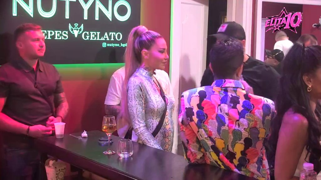 TERZA LIKUJE POSLE POMIRENJA U ELITI: Borislav Terzić preuzeo zasluge za Aneli i Filipa, sada svi čekaju sledeći potez (VIDEO) – pomirenje Aneli i Filipa