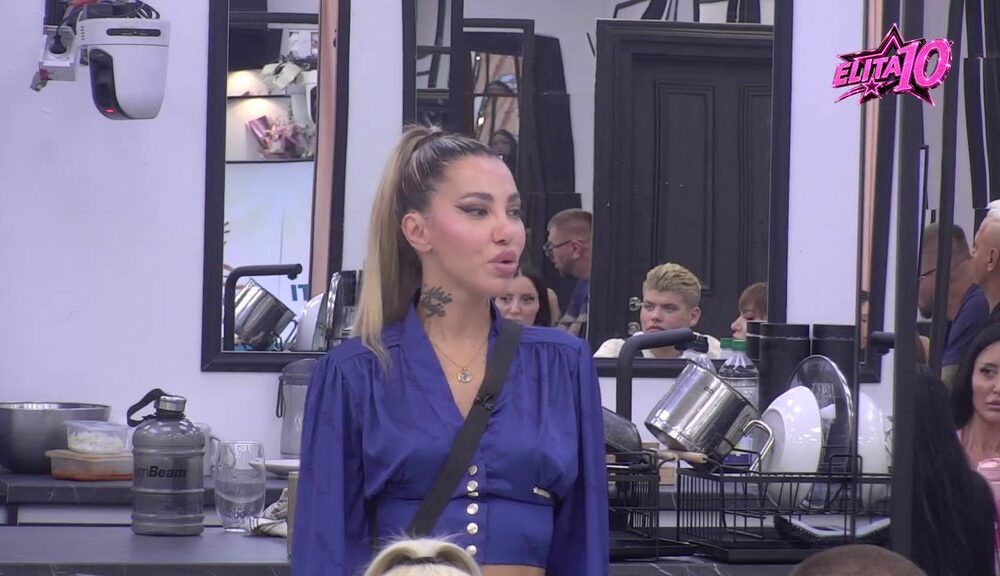 ANĐELA OPTUŽILA ANELI PRED SVIMA: Zadrugarka priznala da je spavala sa Karićem u istom krevetu, a onda usledila žustra rasprava (VIDEO) – Aneli Ahmić i Karić