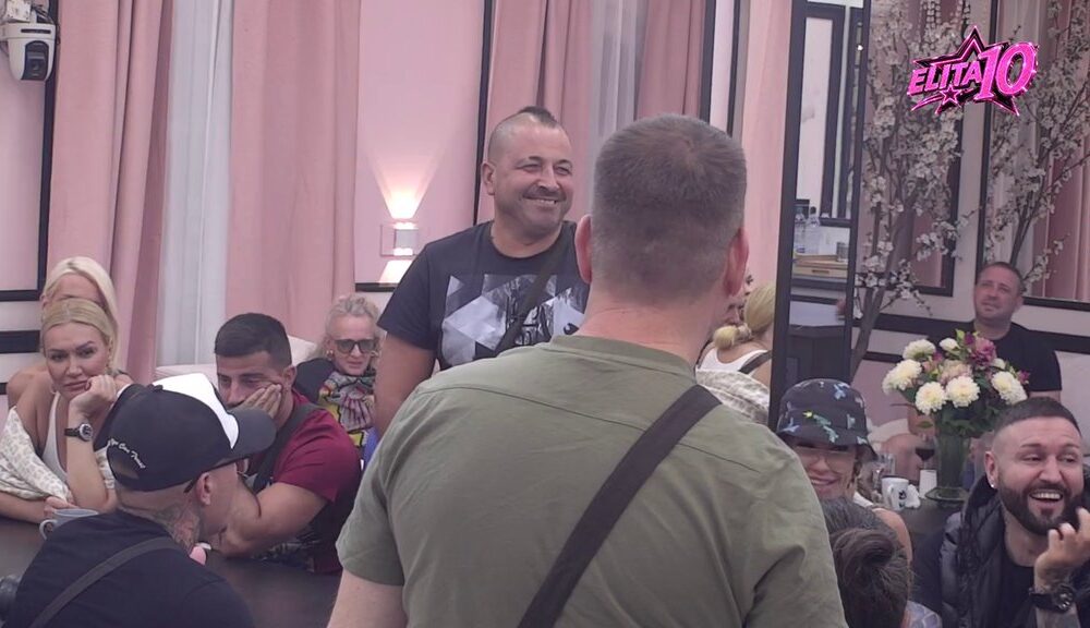 BUREK OTVORENO O PORŠELINI: Učesnik Elita priznaje simpatije, a reakcije zadrugara ne prestaju (VIDEO) – simpatije u Eliti