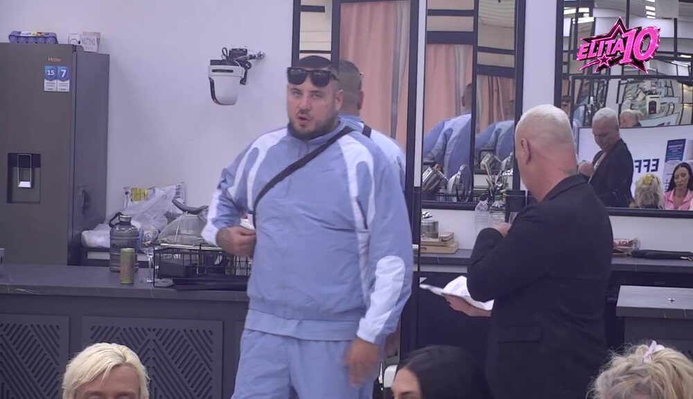 CAR UDARIO NA ASMINA DURDŽIĆA U BELOJ KUĆI: Filip Car otvoreno progovorio o komentarima na račun očinstva i fizičkog izgleda, zadrugari ne kriju iznenađenje (VIDEO) – komentari na račun očinstva i fizičkog izgleda