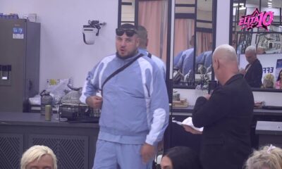 CAR UDARIO NA ASMINA DURDŽIĆA U BELOJ KUĆI: Filip Car otvoreno progovorio o komentarima na račun očinstva i fizičkog izgleda, zadrugari ne kriju iznenađenje (VIDEO) – komentari na račun očinstva i fizičkog izgleda