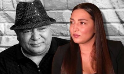 EMOCIJE PREPLAVILE MARIJU RAMADANOVSKI: Dirljena uspomena na Džeja otkrila porodičnu stranu koju retko viđamo (FOTO) – deda i unuk