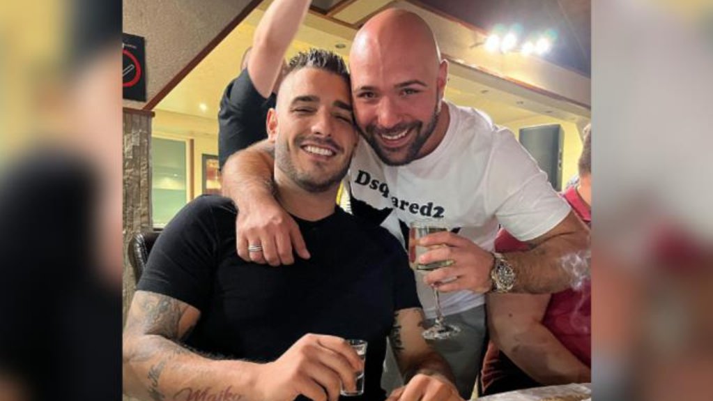 EMOTIVNA OBJAVA DRMA PORODICU LAZIĆ: Partner Branke Lazić podelio retko viđen snimak sa pokojnim Draganom – njegove reči dirnule sve (FOTO) – snimak Dragana Lazića