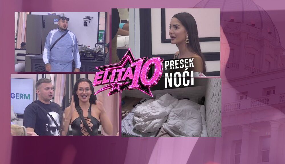 HAOS U PITANJIMA GLEDALACA: Prva emisija potpuno uzdrmala Elitu 10, igra moći tek počinje (VIDEO)