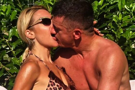 INTIMNI SNIMAK DIGAO PRAŠINU: Jovana Jeremić i Tigar razmenjuju strasti na plaži, ruka završila na zadnjici (VIDEO) – intimni snimak Jovane Jeremić
