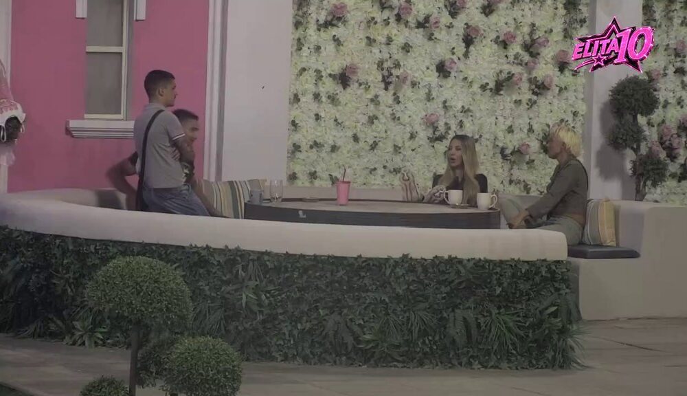 JASENKA SE OGRAĐUJE OD MILJANE: Prijateljstvo pod lupom u Beloj kući, Dalibor i Aneli sve ispratili (VIDEO) – odnos Jasenke Cindrić i Miljane Kulić